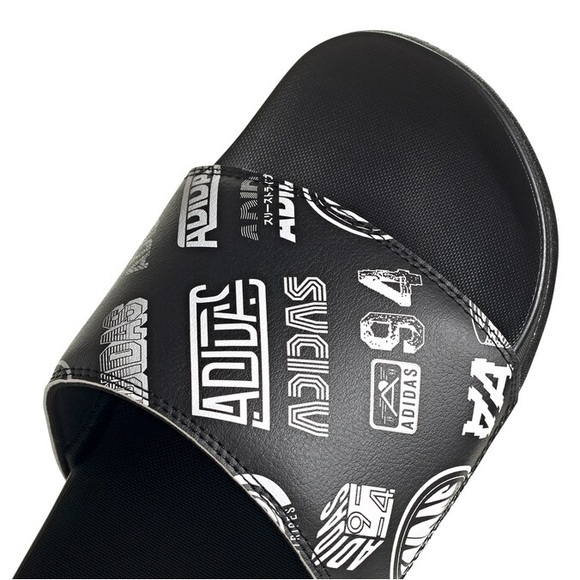 ADIDAS Adilette Comfort Men's Slide Sandals Size 7 - Picture 8 of 11